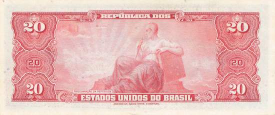 20 Cruzeiros